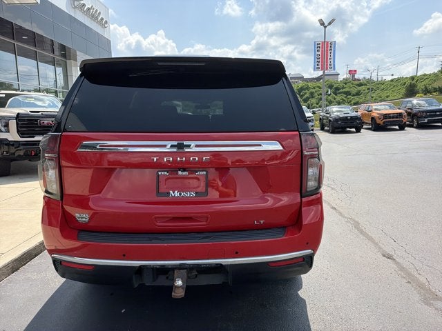 2022 Chevrolet Tahoe LT