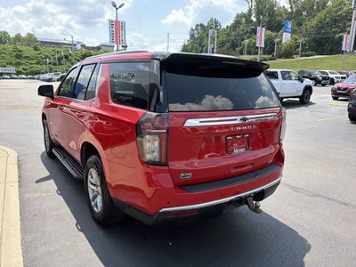 2022 Chevrolet Tahoe LT