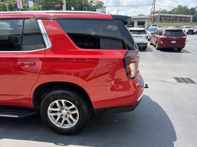 2022 Chevrolet Tahoe LT