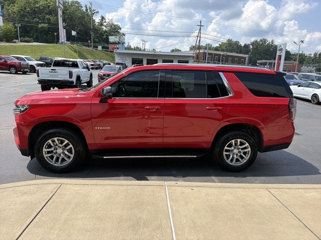 2022 Chevrolet Tahoe LT