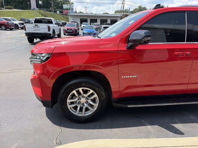 2022 Chevrolet Tahoe LT