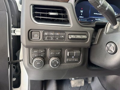 2024 Chevrolet Tahoe High Country