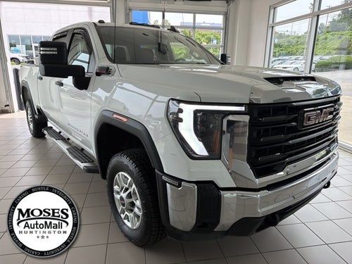 2024 GMC Sierra 2500HD Pro