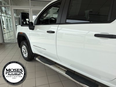 2024 GMC Sierra 2500HD Pro