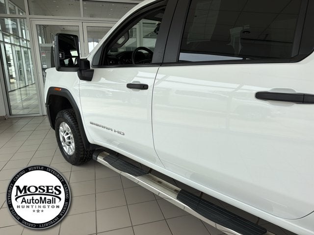 2024 GMC Sierra 2500HD Pro