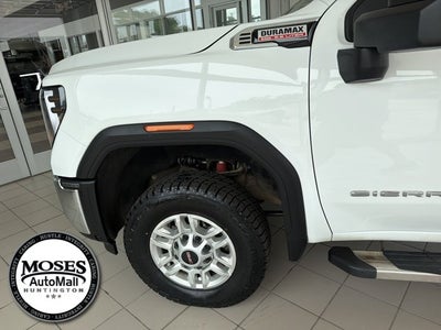 2024 GMC Sierra 2500HD Pro