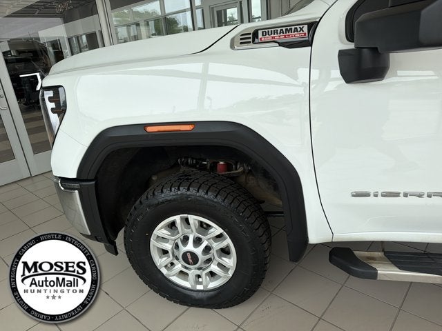 2024 GMC Sierra 2500HD Pro