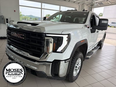 2024 GMC Sierra 2500HD Pro