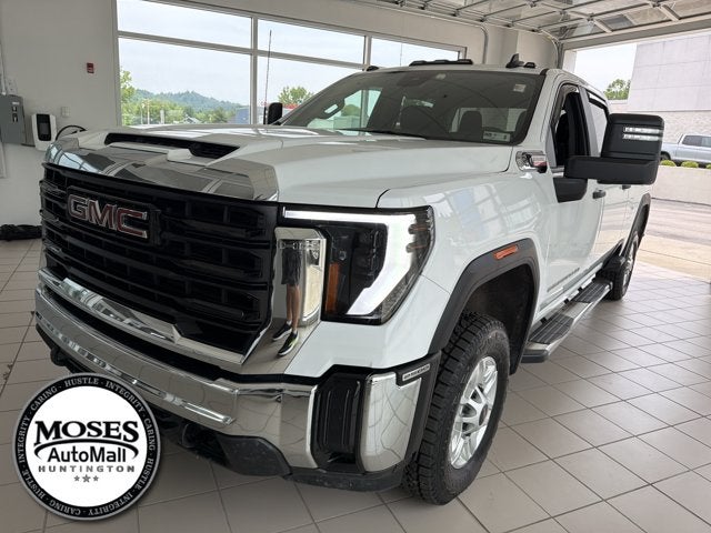 2024 GMC Sierra 2500HD Pro