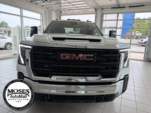 2024 GMC Sierra 2500HD Pro