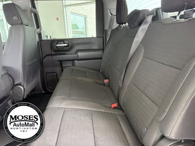 2024 GMC Sierra 2500HD Pro