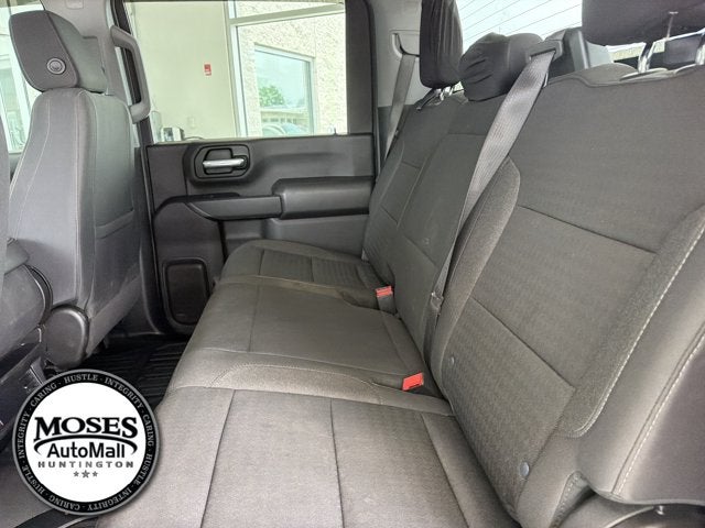 2024 GMC Sierra 2500HD Pro