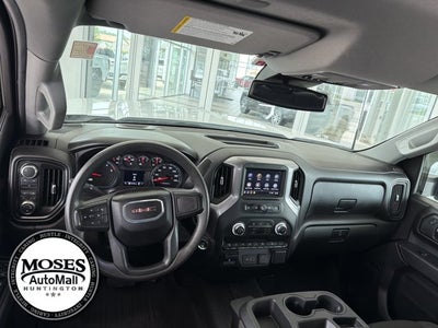2024 GMC Sierra 2500HD Pro