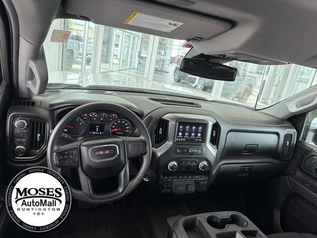 2024 GMC Sierra 2500HD Pro