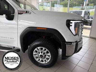 2024 GMC Sierra 2500HD Pro