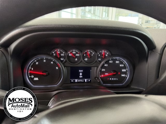 2024 GMC Sierra 2500HD Pro