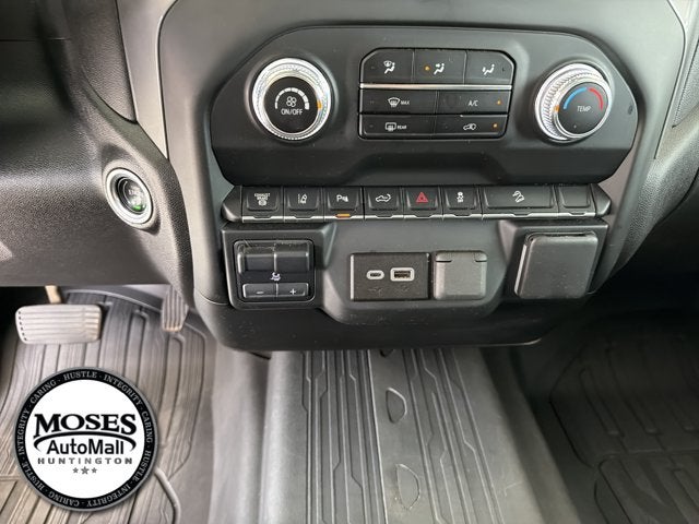 2024 GMC Sierra 2500HD Pro