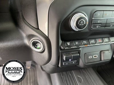 2024 GMC Sierra 2500HD Pro