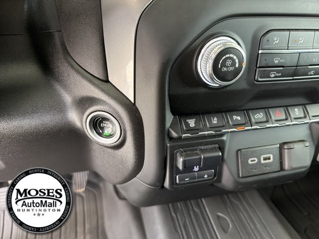 2024 GMC Sierra 2500HD Pro