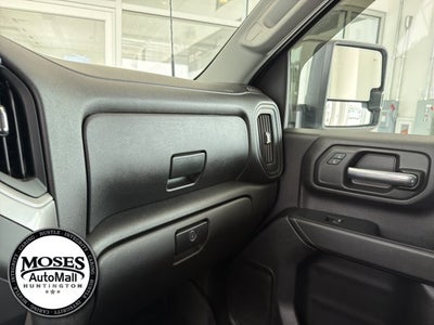 2024 GMC Sierra 2500HD Pro