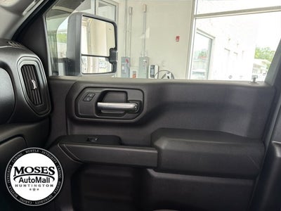 2024 GMC Sierra 2500HD Pro