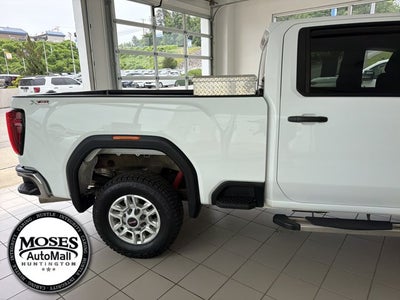 2024 GMC Sierra 2500HD Pro