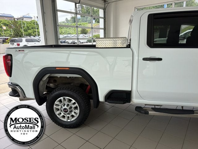 2024 GMC Sierra 2500HD Pro