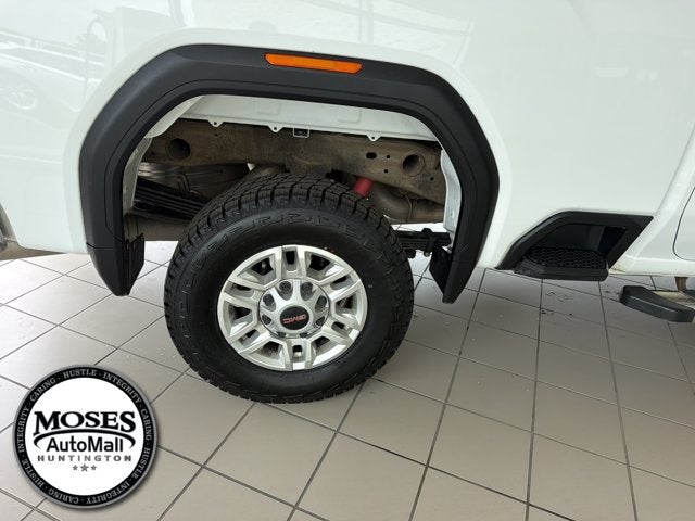 2024 GMC Sierra 2500HD Pro