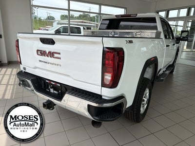 2024 GMC Sierra 2500HD Pro
