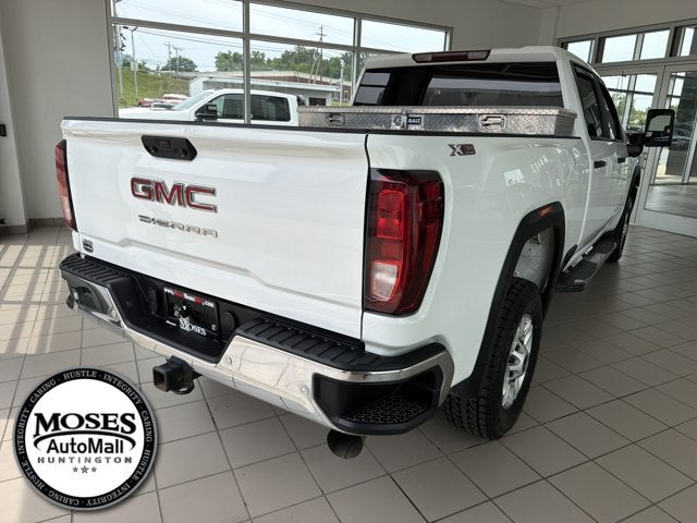 2024 GMC Sierra 2500HD Pro