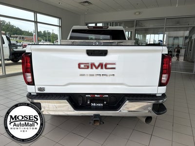 2024 GMC Sierra 2500HD Pro