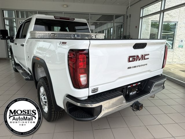 2024 GMC Sierra 2500HD Pro