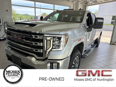 2023 GMC Sierra 2500HD SLE