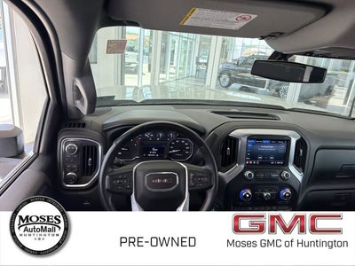 2023 GMC Sierra 2500HD SLE