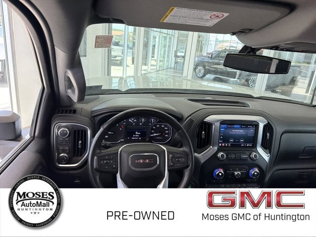 2023 GMC Sierra 2500HD SLE