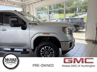 2023 GMC Sierra 2500HD SLE