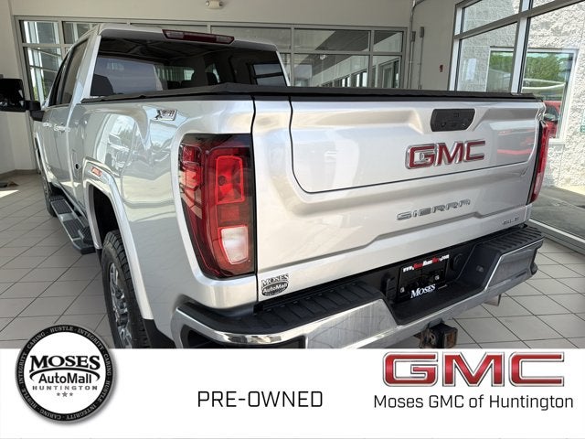 2023 GMC Sierra 2500HD SLE