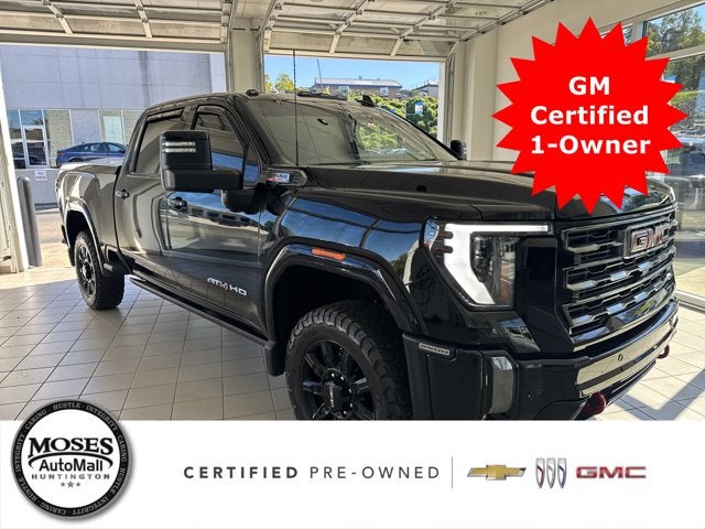2024 GMC Sierra 2500HD AT4