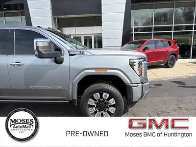 2024 GMC Sierra 2500HD Denali