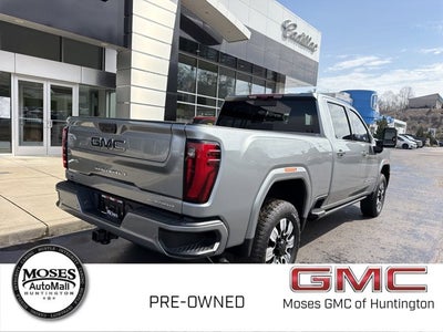 2024 GMC Sierra 2500HD Denali