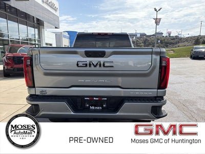2024 GMC Sierra 2500HD Denali
