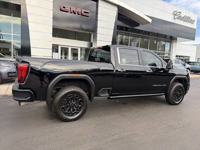 2023 GMC Sierra 2500HD Denali