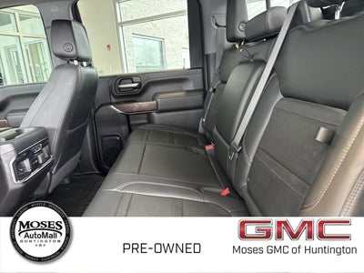 2023 GMC Sierra 2500HD Denali