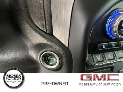 2023 GMC Sierra 2500HD Denali