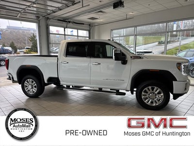 2023 GMC Sierra 2500HD Denali