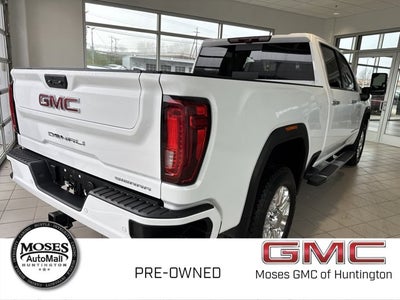 2023 GMC Sierra 2500HD Denali