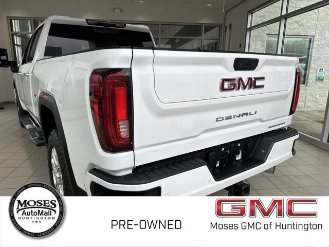 2023 GMC Sierra 2500HD Denali