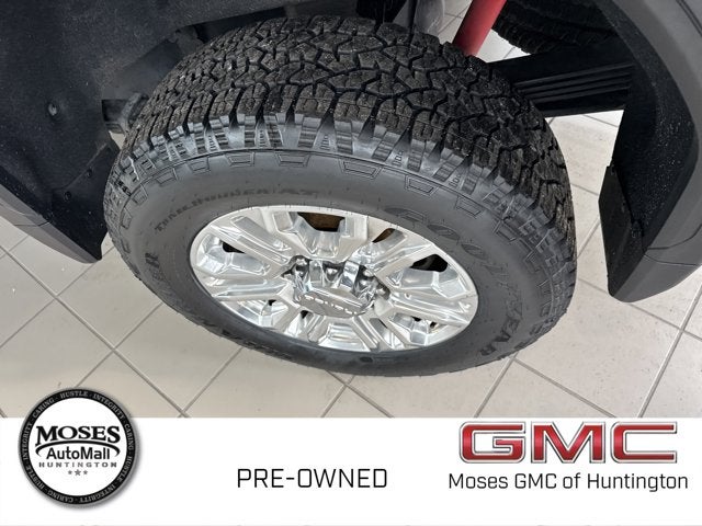 2023 GMC Sierra 2500HD Denali