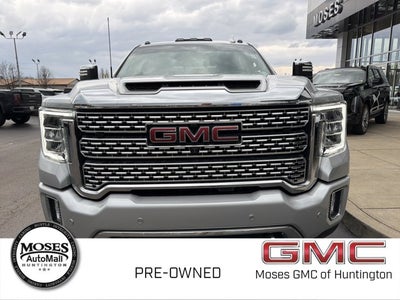 2023 GMC Sierra 2500HD Denali