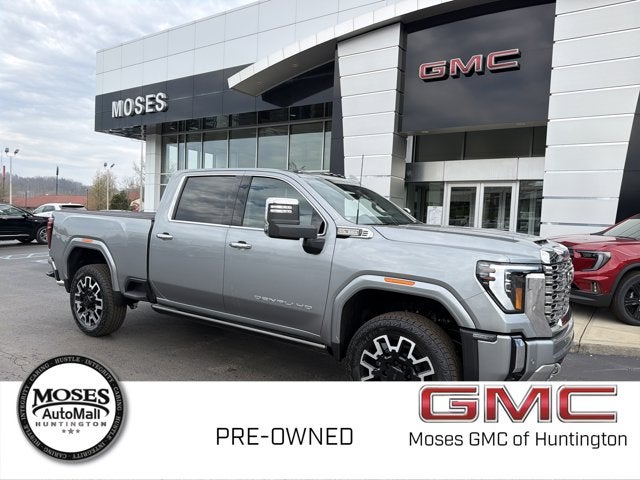 2026 GMC Sierra 2500HD Denali